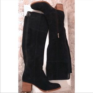 Marc Fisher Suede Boots
